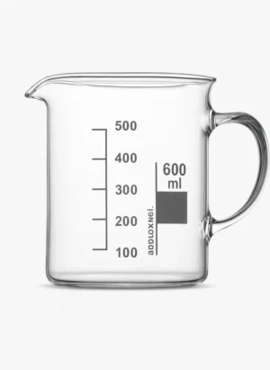 600 ml beher