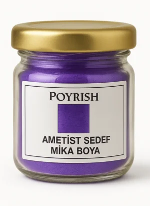 Ametist Sedef Mika Boya