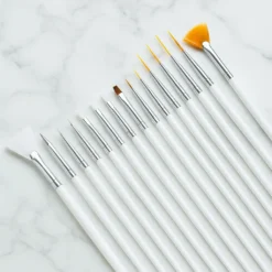 Sedef Boya Fırça seti