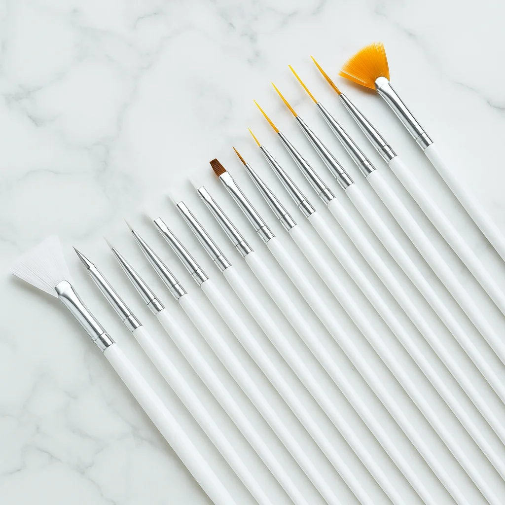 Sedef Boya Fırça seti Sedef Boya Fırça seti