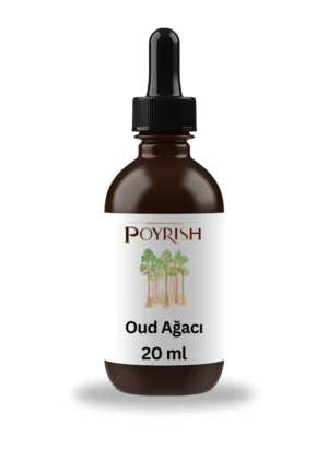oud ağacı 20 ml