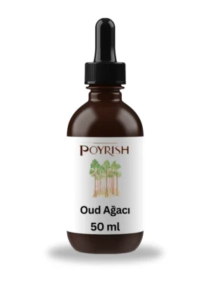 Oud Ağacı Mum Esansı 50 ml.