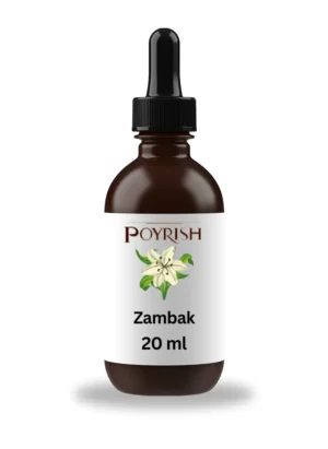 zambak 20 ml
