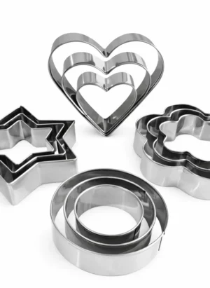 12 parça metal kalıp