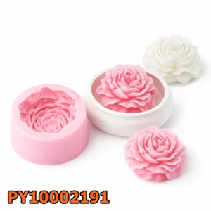 silikon mum kalıbı