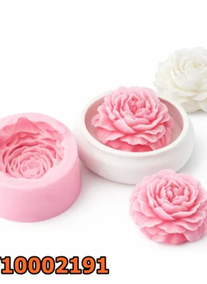 silikon mum kalıbı