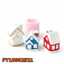 silikon mum kalıbı