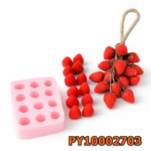 silikon mum kalıbı