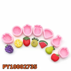 silikon mum kalıbı