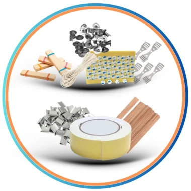 Mum Fitili ve Aparatlar