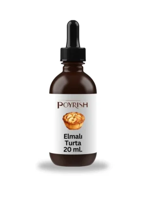 Elmalı Turta 20 ml