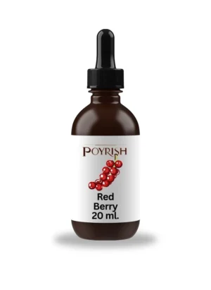 Red Berry 20 ml