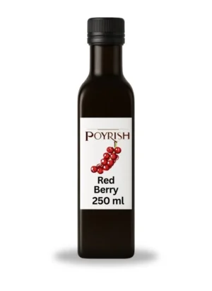Red Berry 250 ml