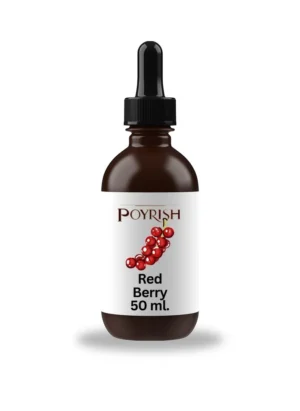 Red Berry 50 ml
