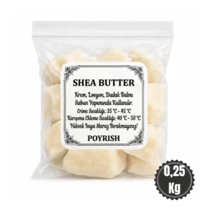 Shea Butter 0,25 Kg