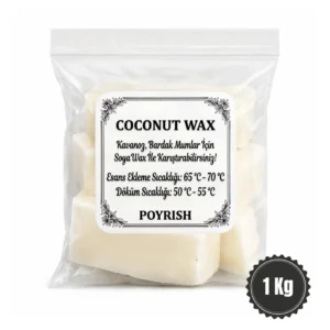 coconut wax 1 kg