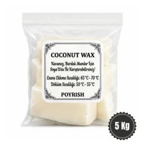 coconut wax 5kg