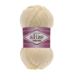 alize cotton gold 458