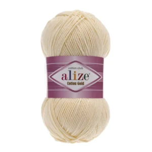 alize cotton gold 458