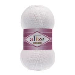 alize cotton gold 55