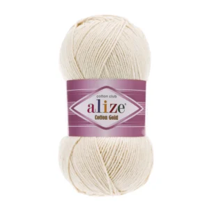 alize cotton gold 599