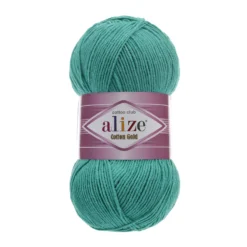 alize cotton gold 610