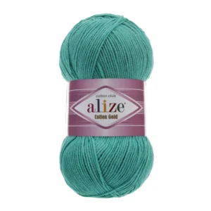alize cotton gold 610