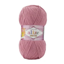 alize cotton gold 676