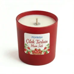 Soya Wax Muma Başlangıç Seti - ÇİLEK