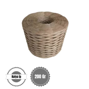 Rafya İp 200 gr Vizon