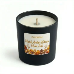 Soya Wax Muma Başlangıç Seti - AMBER