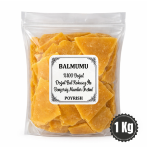 Balmumu 1 Kg.