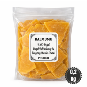 Balmumu 200 Gr.