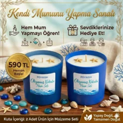 okyanus soya wax seti1