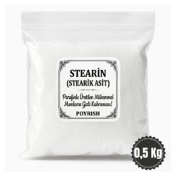 Stearin 500 Gr.