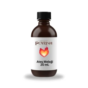 Ateş Meleği Mum Esansı 20 ml.