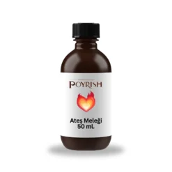 Ateş Meleği Mum Esansı 50 ml.