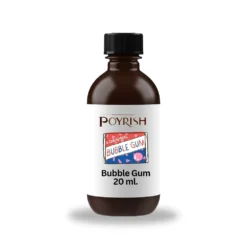 Bubble Gum 20 ml