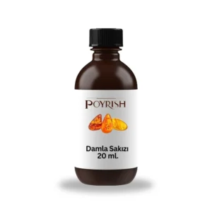 Damla Sakızı Mum Esansı 20 ml.