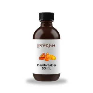 Damla Sakızı Mum Esansı 50 ml.