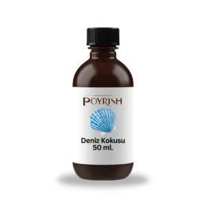 Deniz Kokusu Mum Esansı 50 ml.