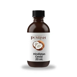 Hindistan Cevizi Mum Esansı 20 ml.