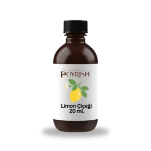 Limon Çiçeği Mum Esansı 20 ml.