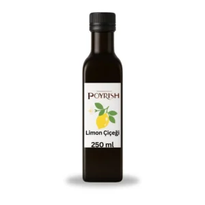 Limon Çiçeği Mum Esansı 250 ml.