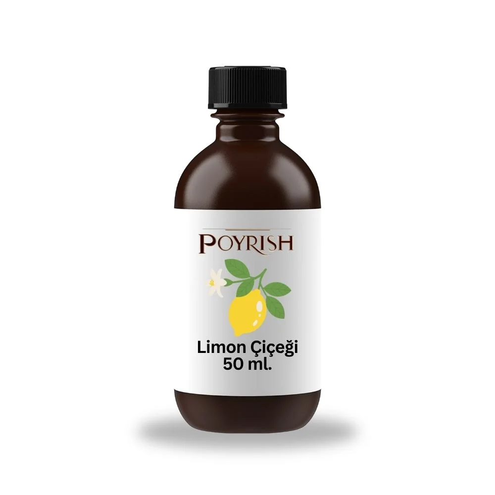 Limon Çiçeği 50 ml