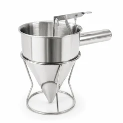 Mum ve Sabun Döküm Porsiyonlayıcı Huni (3)