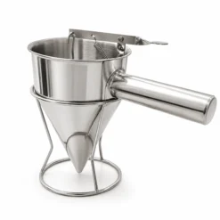 Mum ve Sabun Döküm Porsiyonlayıcı Huni (3)