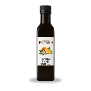 Portakal Çiçeği Mum Esansı 250 ml.
