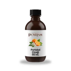Portakal Çiçeği Mum Esansı 50 ml.
