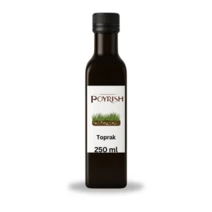 Toprak Mum Esansı 250 ml.